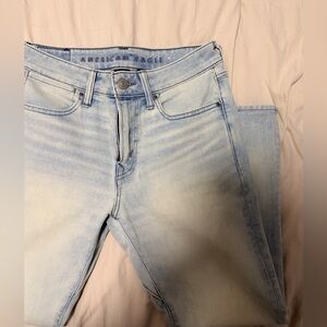 American Eagle Outfitters Light Blue Men's Jeans